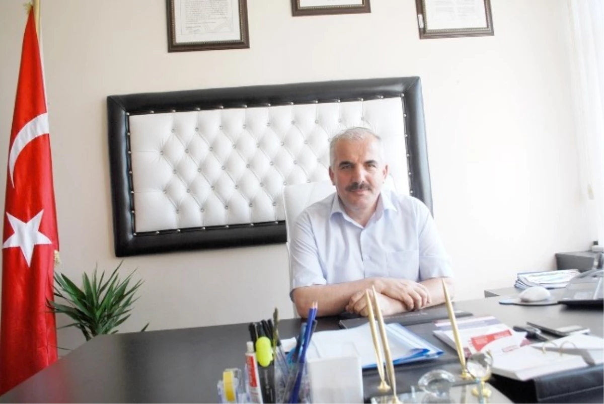 Mudanya İlçe Milli Eğitim Müdürü Göreve Başladı