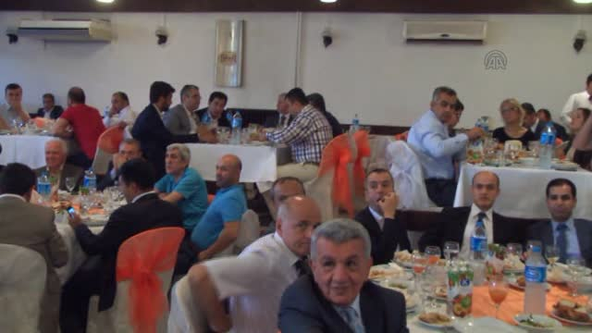 MÜSİAD Karabük Şubesi açılışı -