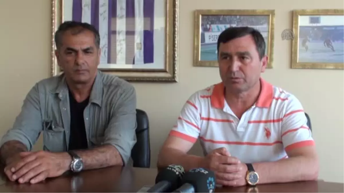 Orduspor Teknik Direktörü Yılmaz: Taraftarımız Bize Güvensin