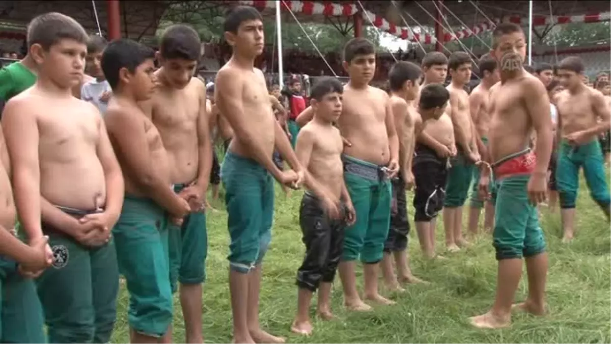 Rakibini 1 dakikada yendi -