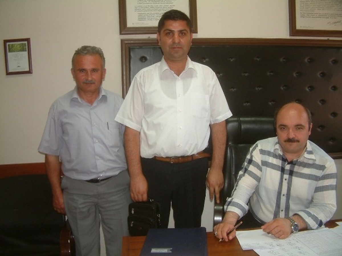 Romanya\'ya Proje Gezisi