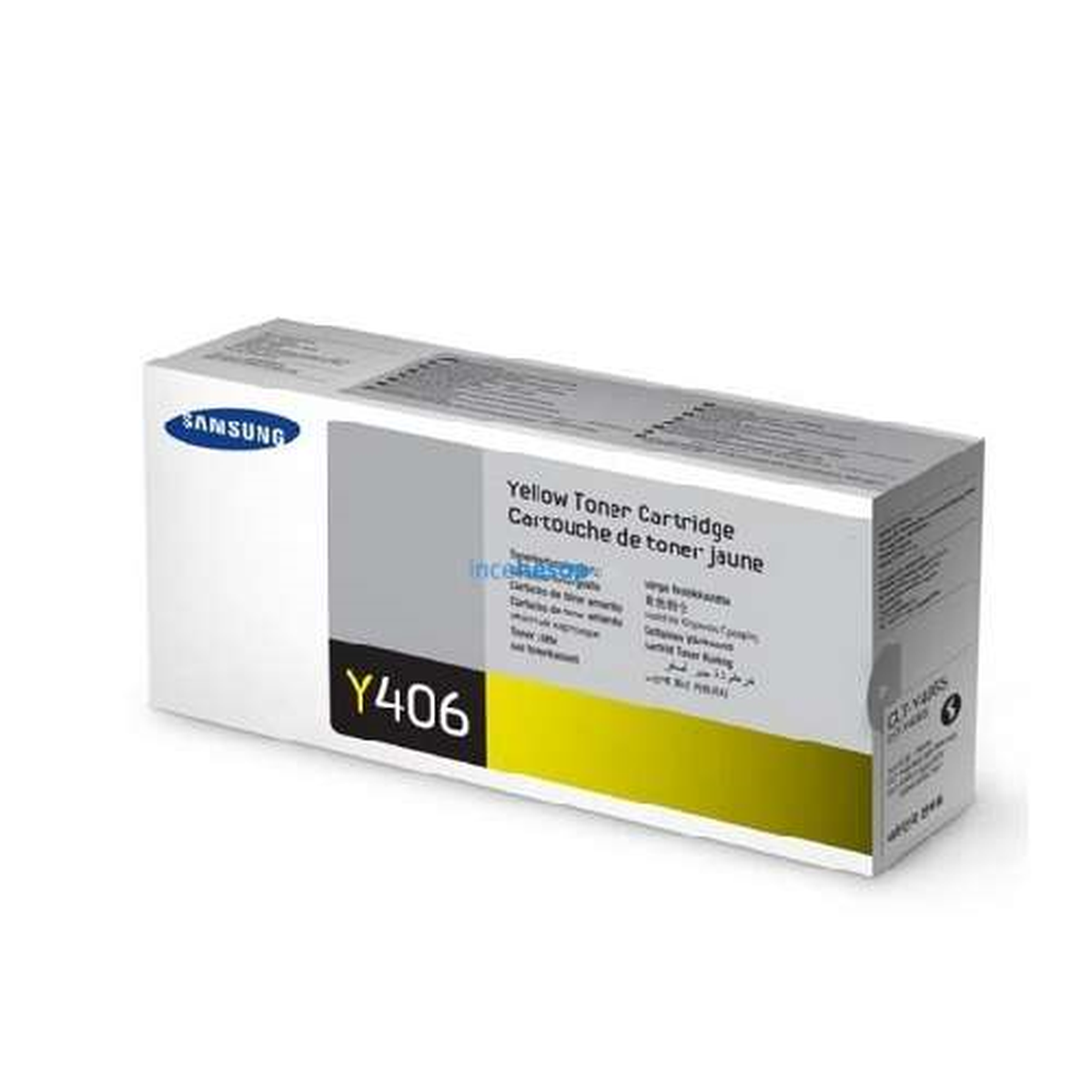 Samsung Clp-365/clx-3305fn Sarı Toner 1k (406s)