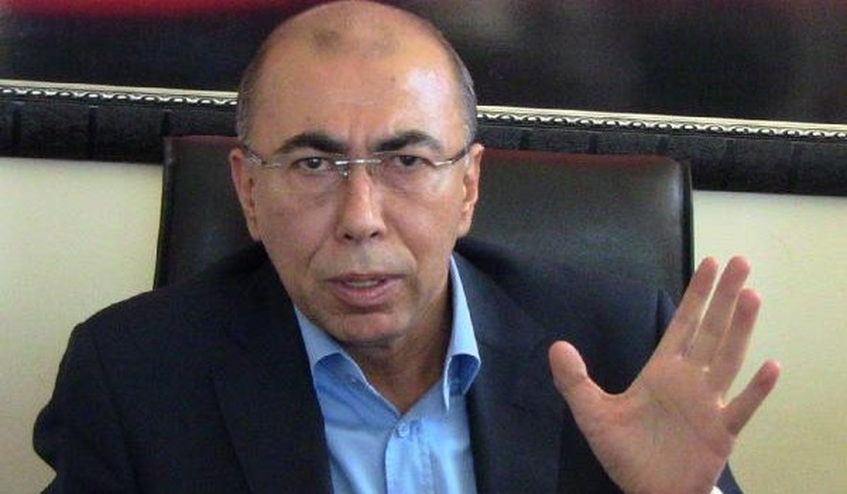 Şefik Çirkin : Reyhanlı Halkı Panik Halinde