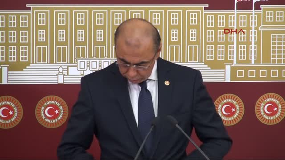 Şefik Çirkin : Reyhanlı Halkı Panik Halinde