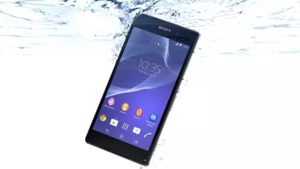 Sony Xperia Z2 ile "Test Sürüşleri" Başladı!