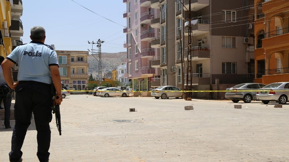Şüpheli Paket Patlatıldı, Çevrede Camlar Kırıldı