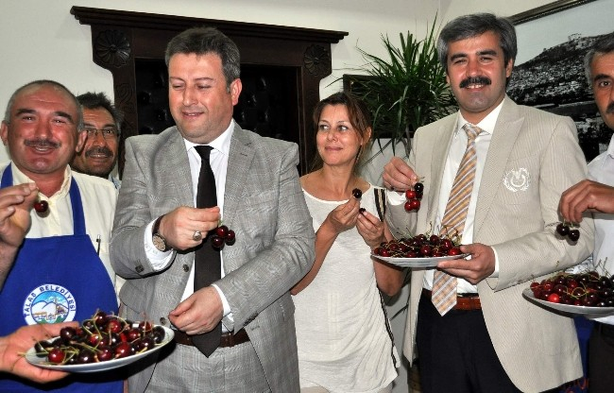 Talas\'a Organik Pazar Kurulacak