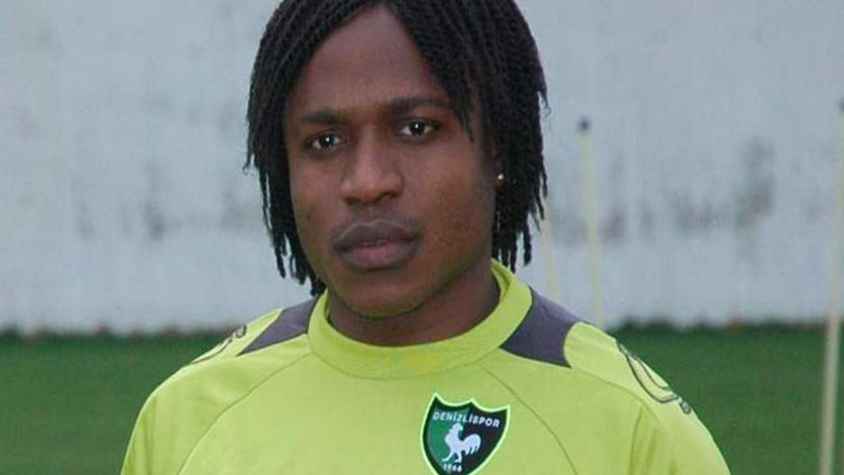 Tekden Denizlispor\'da Bangoura\'nın Alacağı Ödendi