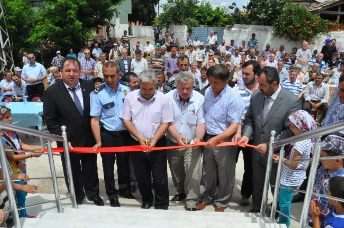 Teteköy Mahallesi Camii\'sinin Açılış Töreni Dualr Eşliğinde Yapıldı
