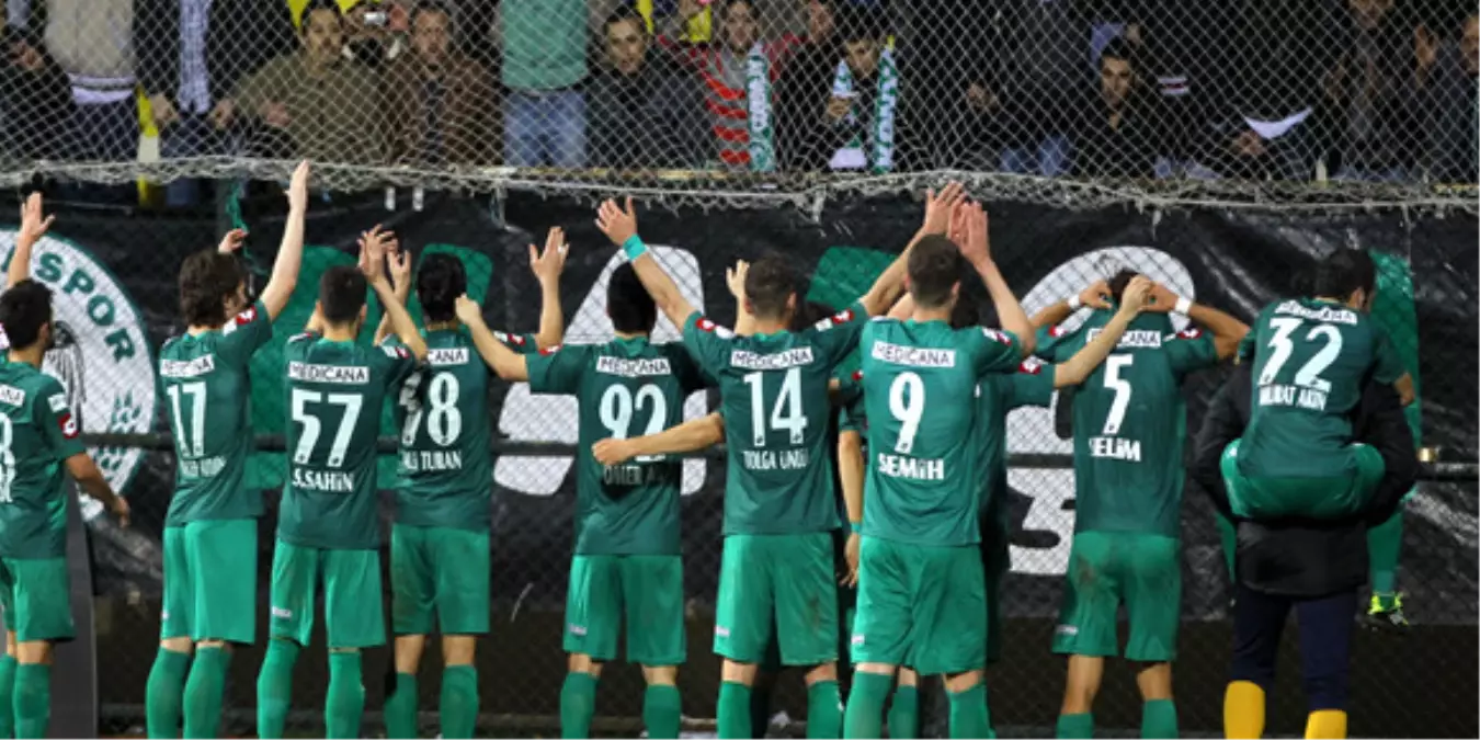 Torku Konyaspor "İskeletini" Korudu