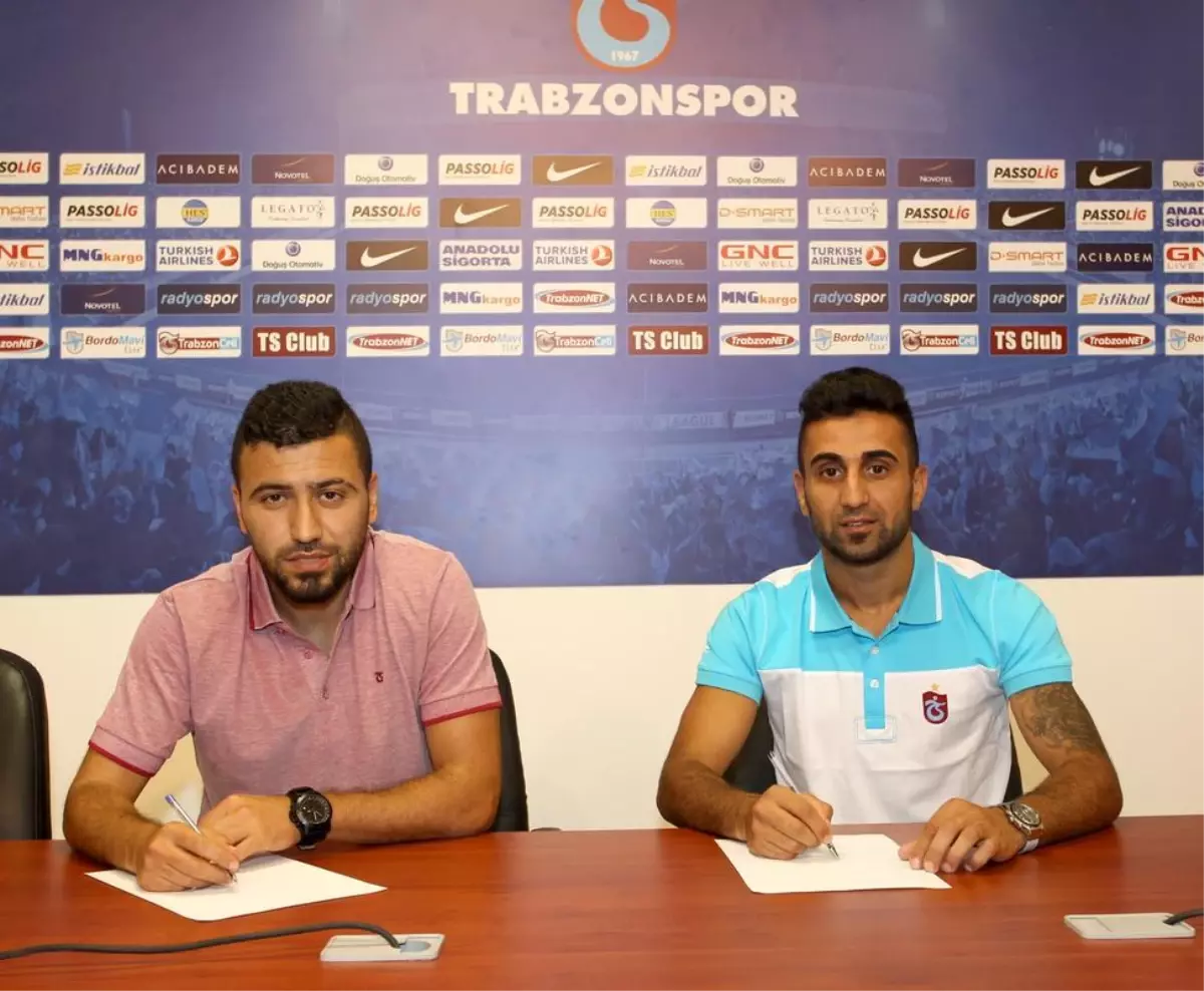 Trabzonspor'da Transfer Çalışmaları