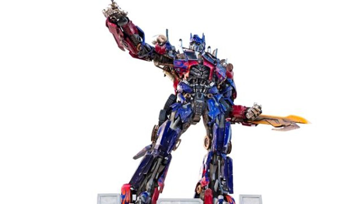Transformers, Next Level ile Ankara\'ya Geliyor