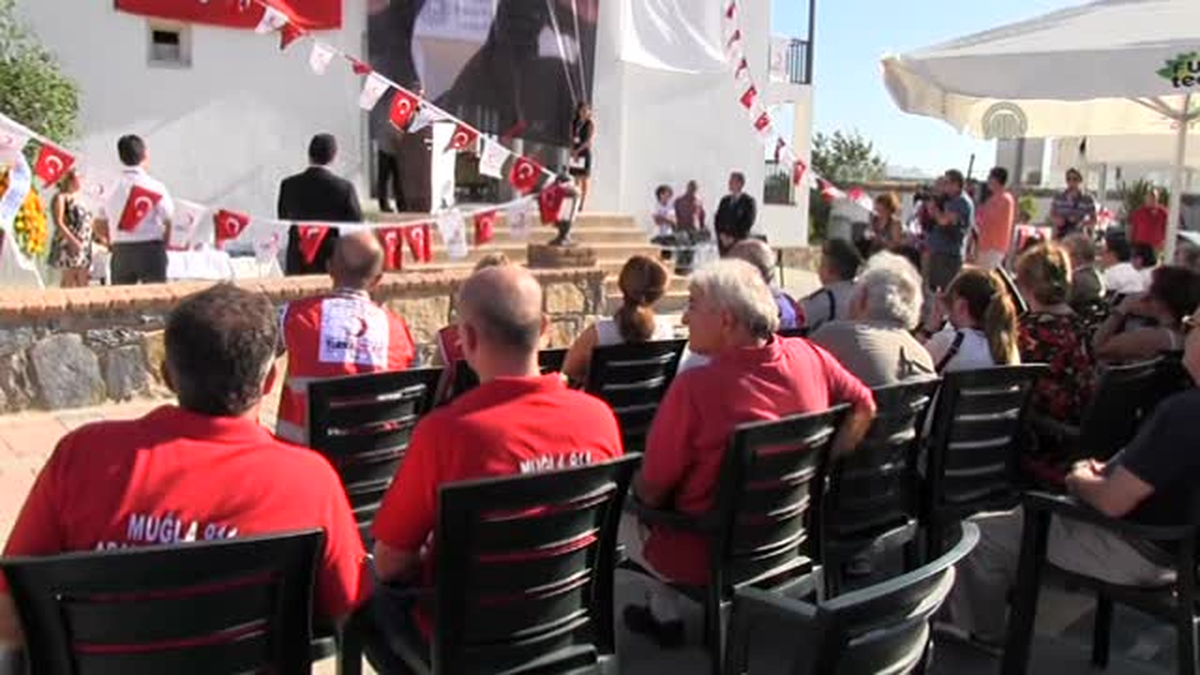 Türk Kızılayı Genel Başkan Vekili Adıgüzel -