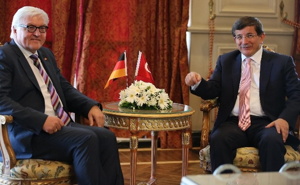 Türkiye-Almanya Stratejik Diyalog Mekanizması Toplantısı