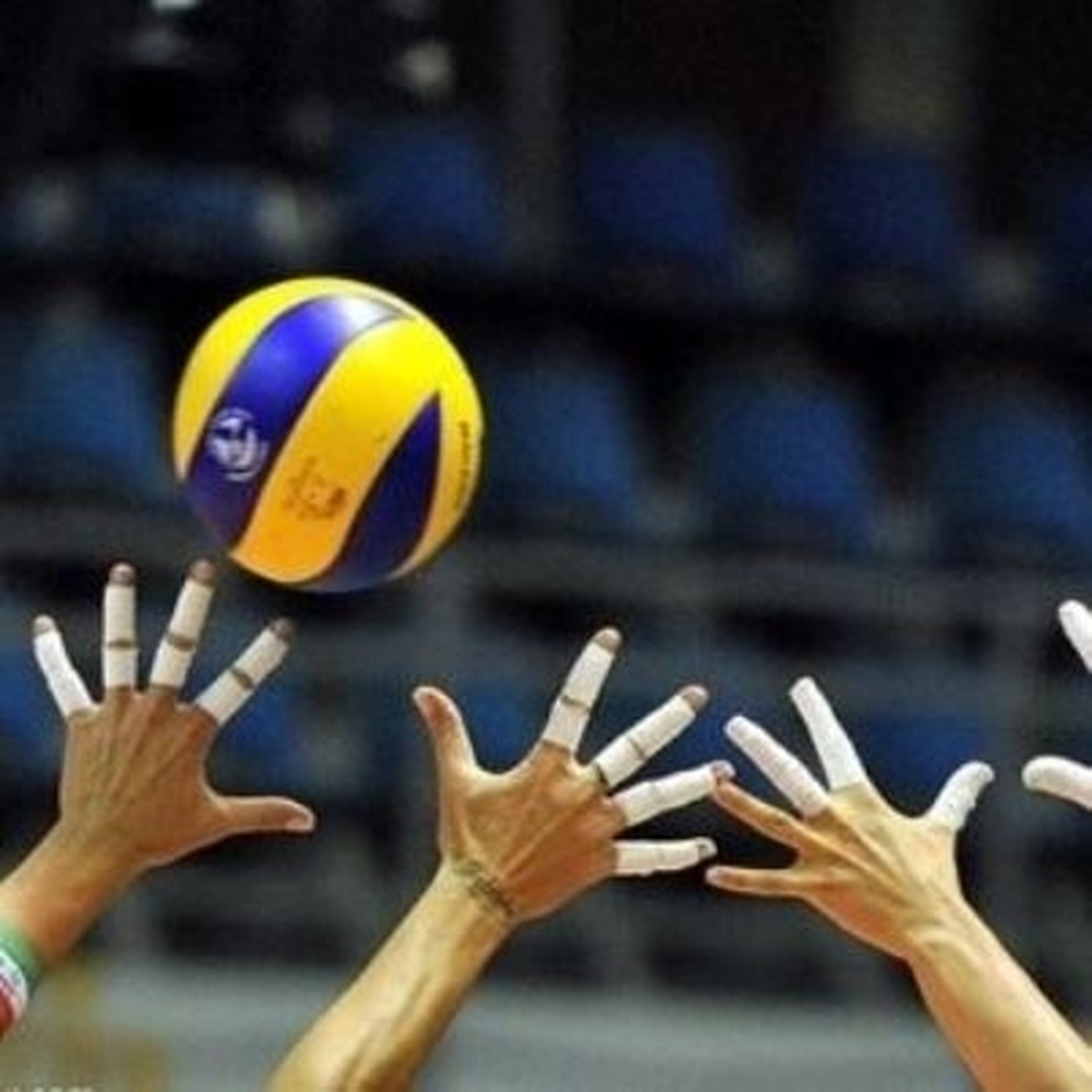 Türkiye-Azerbaycan Bayanlar Voleybol Maçı Bursa\'da