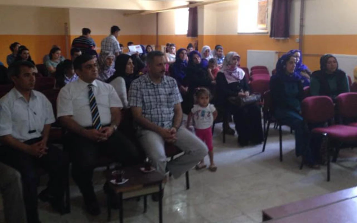 Viranşehir\'de 470 Kişiye Aile Eğitimi Verildi