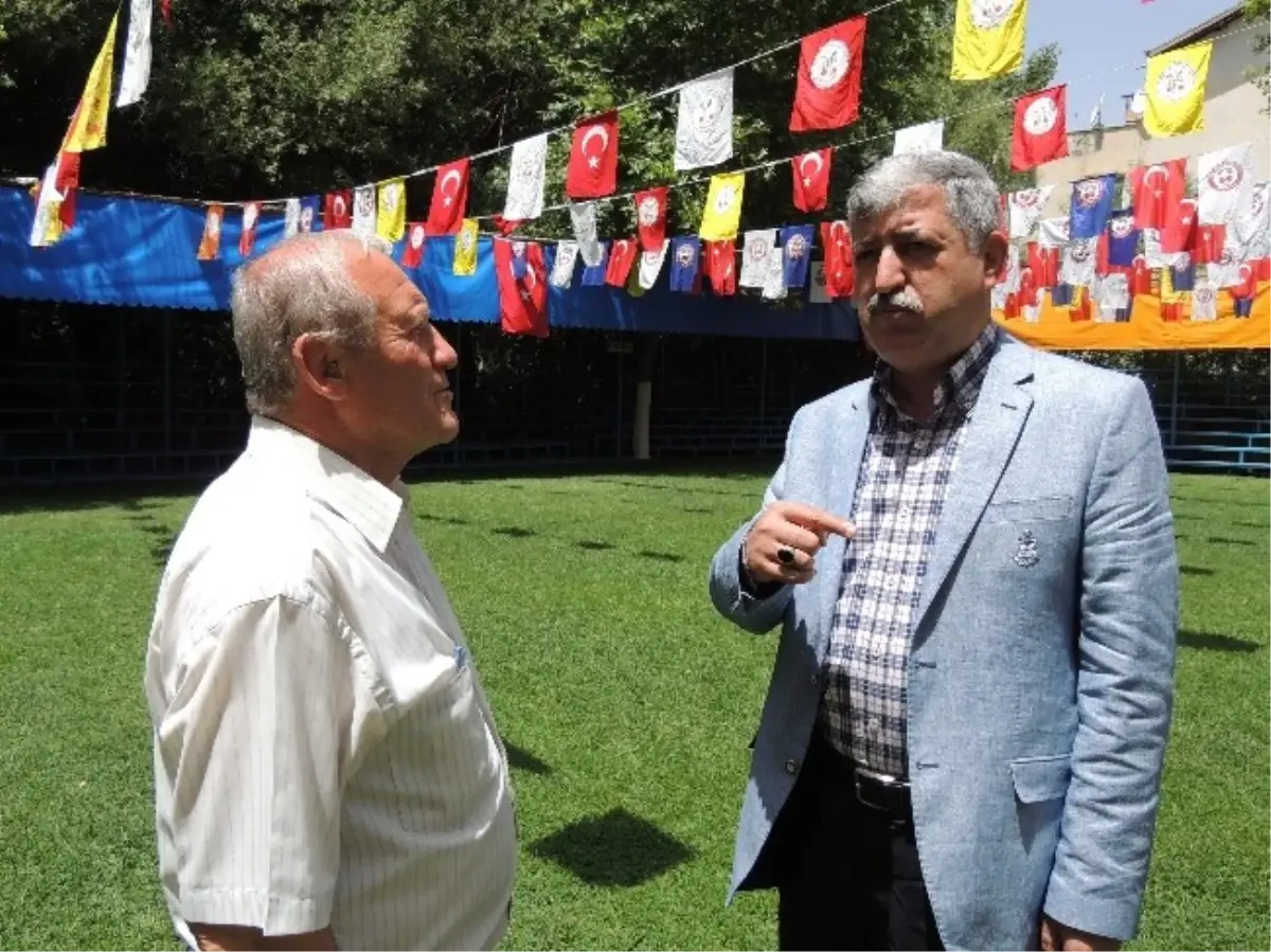 Yeşilyurt Festivale Hazır