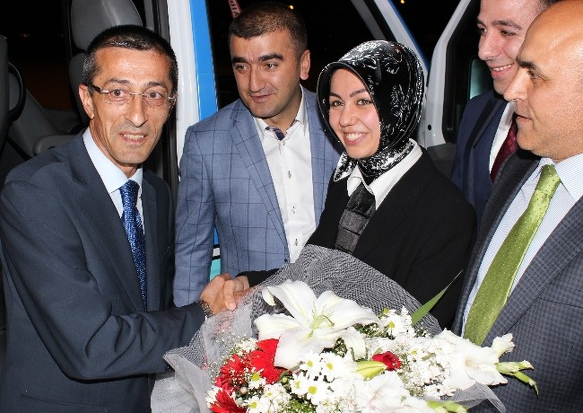 Yeşilyurt: "Tek Derdimiz Erzurum Olacak"