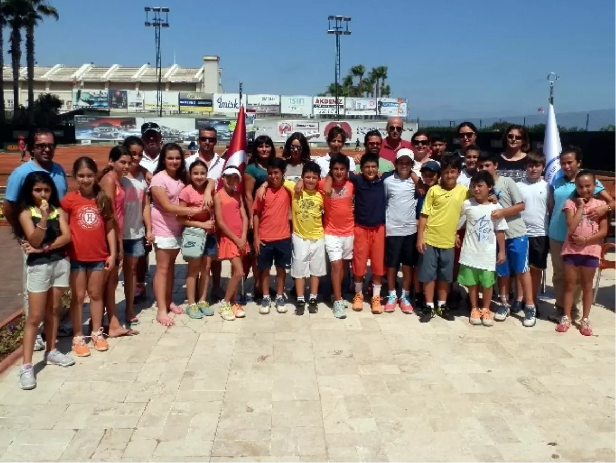 12 Yaş Yaz Kupası Türkiye Şampiyonu Sonuçlandı