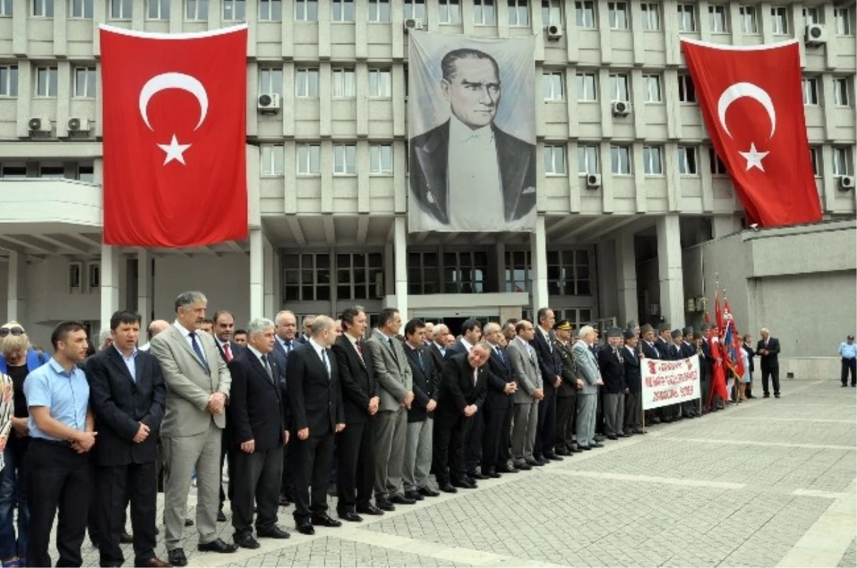 Zonguldak\'ın Kurtuluşu ve Uzunmehmet\'i Anma Günü