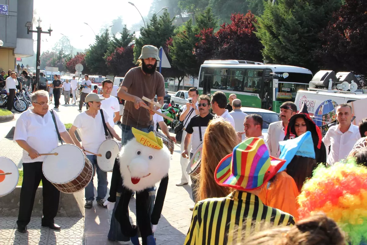 6. Uluslararası Pişmaniye Festivali"