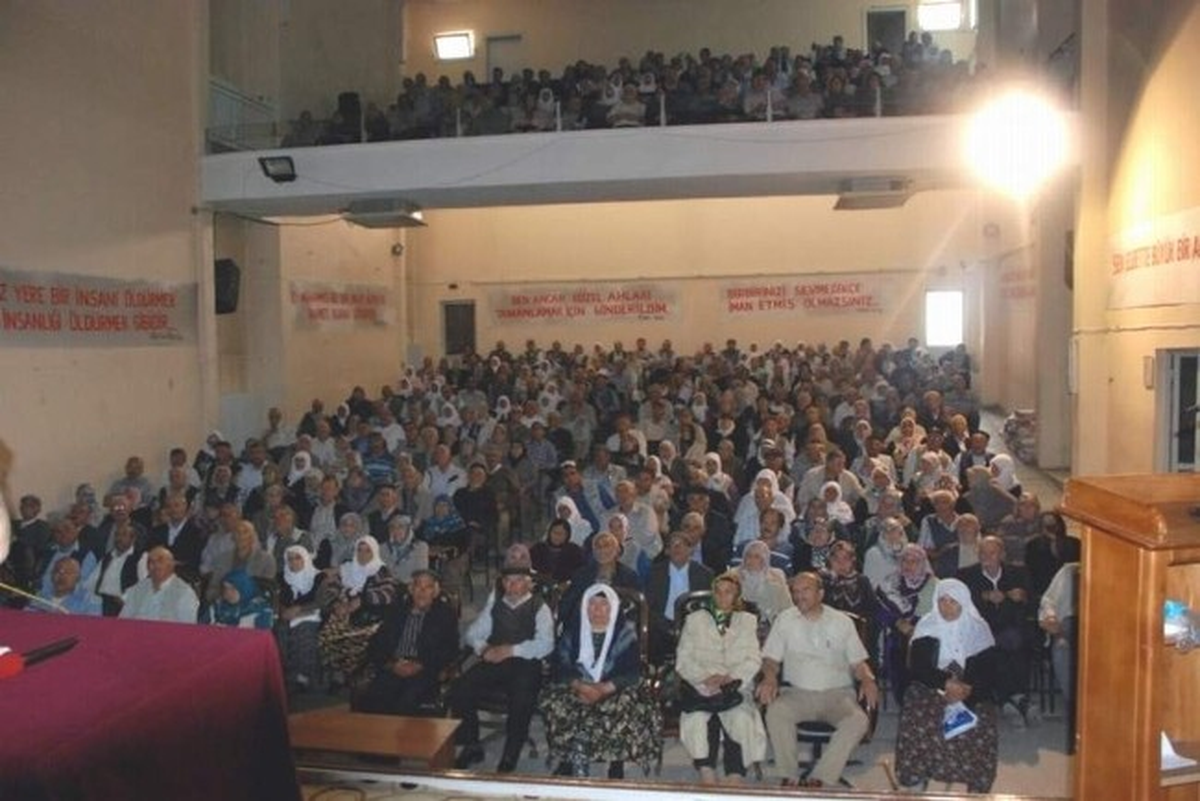 Afyonkarahisar\'da Hacı Adaylarına Bulaşıcı Hastalıklar ve Korunma Yolları Anlatıldı