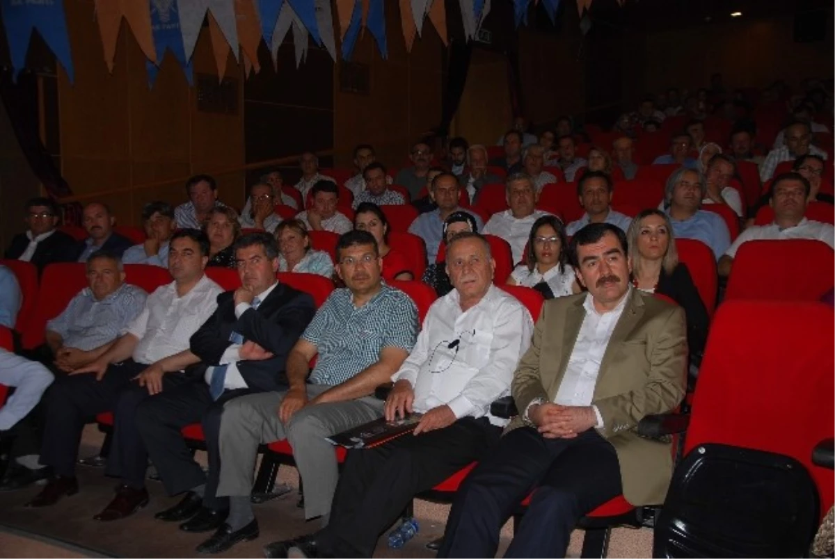 AK Parti Aydın İl Teşkilatı Buharkent Zaferi ile Teselli Oldu