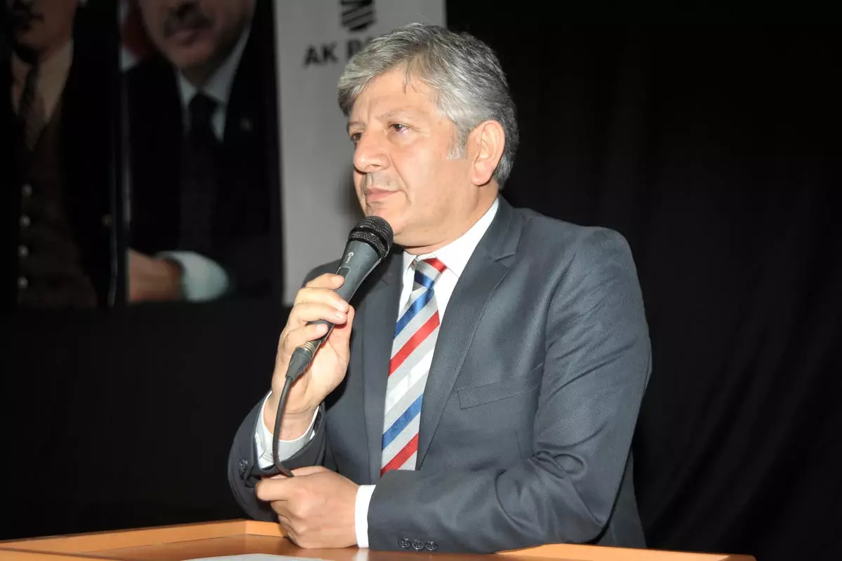 AK Parti Gümüşhane İl Danışma Meclisi Toplantısı