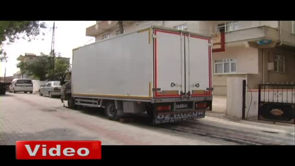 Araçları Kan Davalısı mı Yaktı?