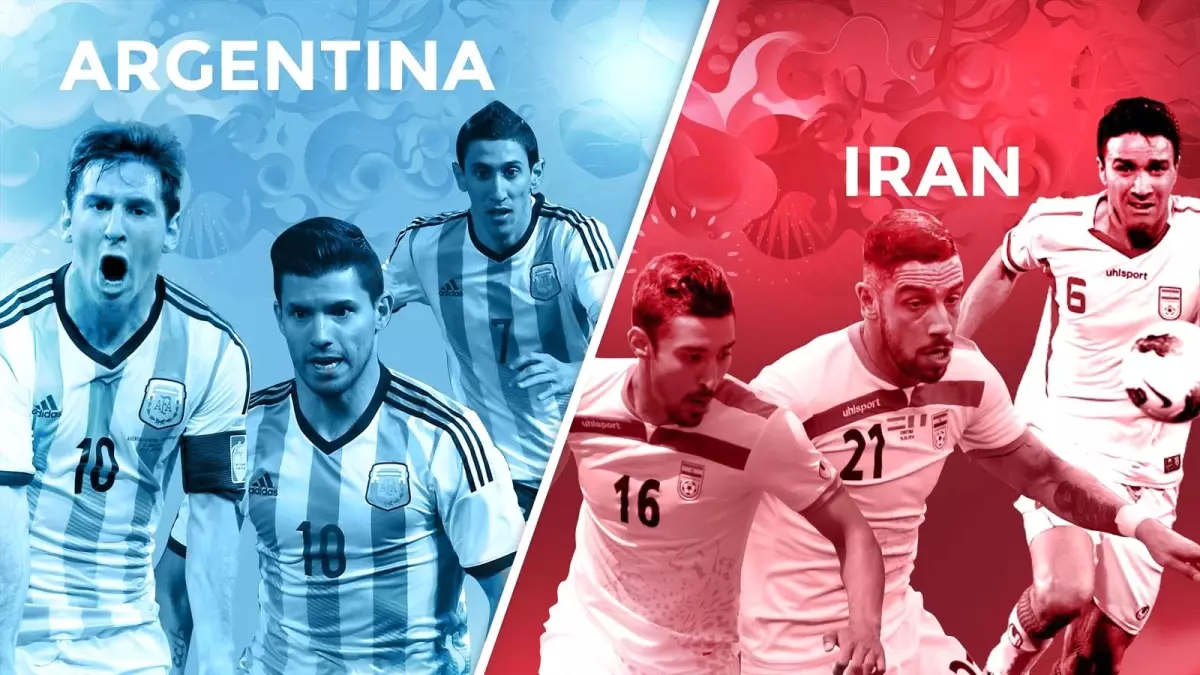 Arjantin İran Maçı Ne Zaman, Saat Kaçta, Hangi Kanalda?