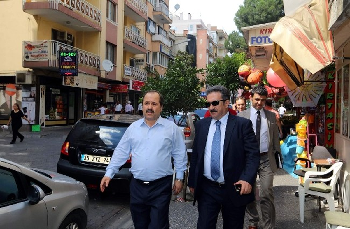 Aski Genel Müdürlüğü İçin Bina İncelemesi