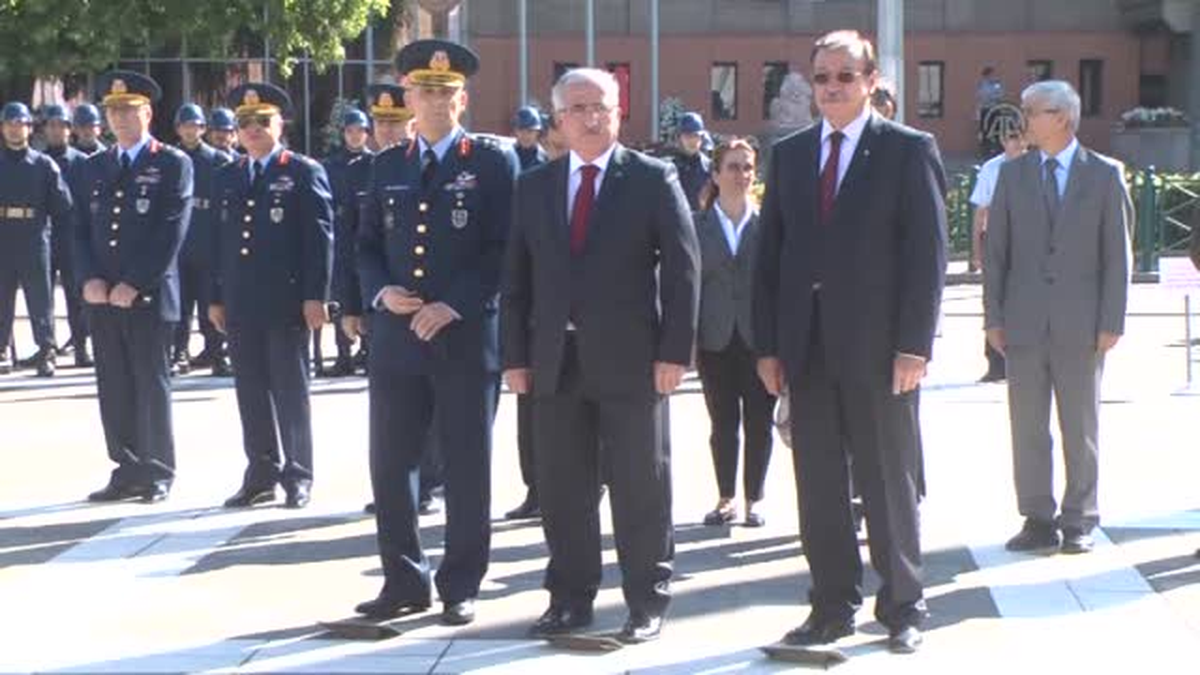 Atatürk\'ün Eskişehir\'e Gelişinin 94. Yıl Dönümü
