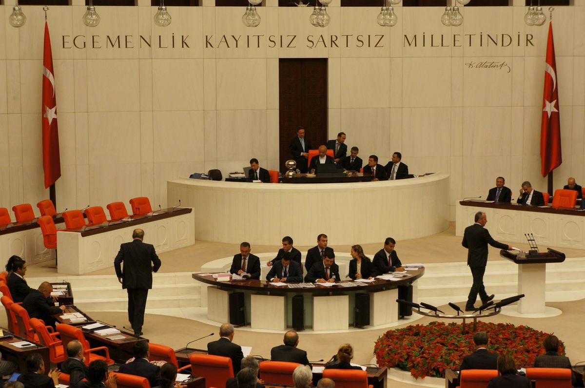 TBMM Plan ve Bütçe Komisyonu Toplanamadı