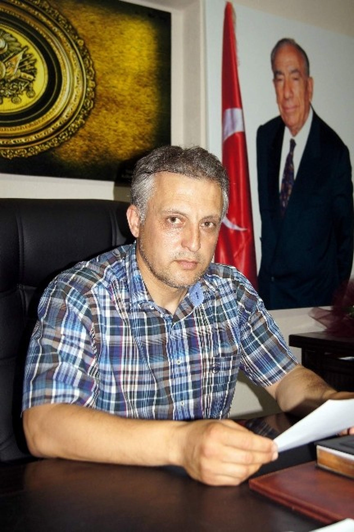 Aydın Türkav, Irak\'ta Yaşananları Değerlendirdi