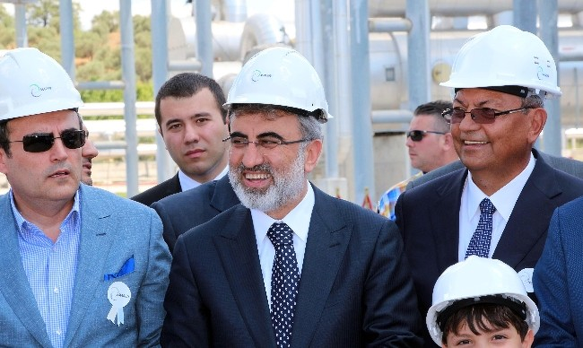 Bakan Yıldız: "Kuzey Irak\'teki Petrol İhtiyacını Tüpraş Karşılayabilir"