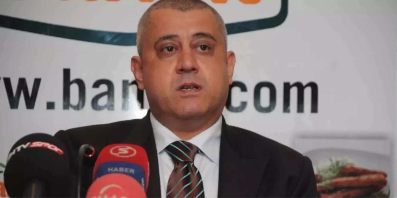 Banvit Basketbol Kulübü Başkanı Kılıç Açıklaması