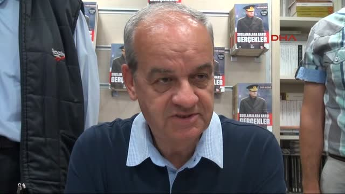 Bodrum 1 Başbuğ Kitabının İmza Gününde Konuştu: Anayasa Mahkemesi Türk Yargısının Namusunu Kurtardı