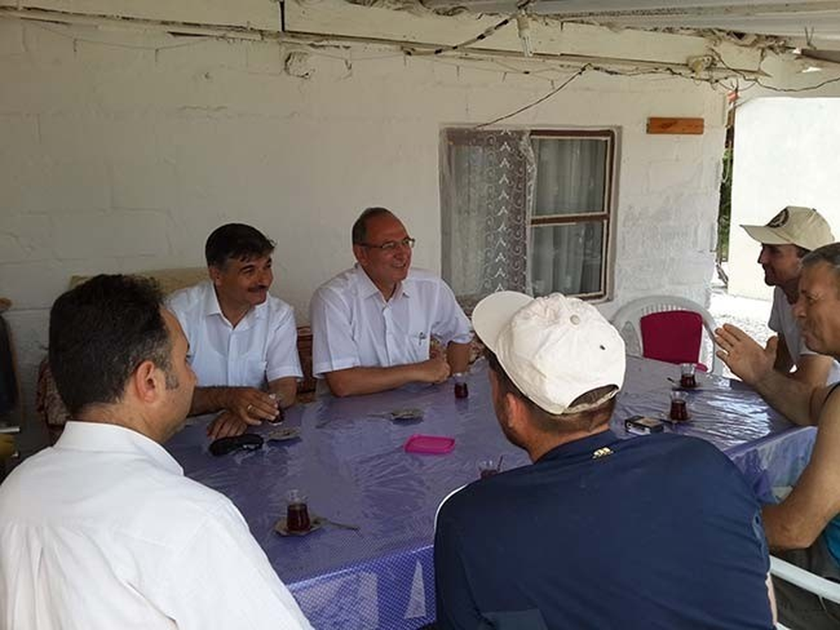 Çanakkale\'de Dalyan İşletmeleri Denetlendi