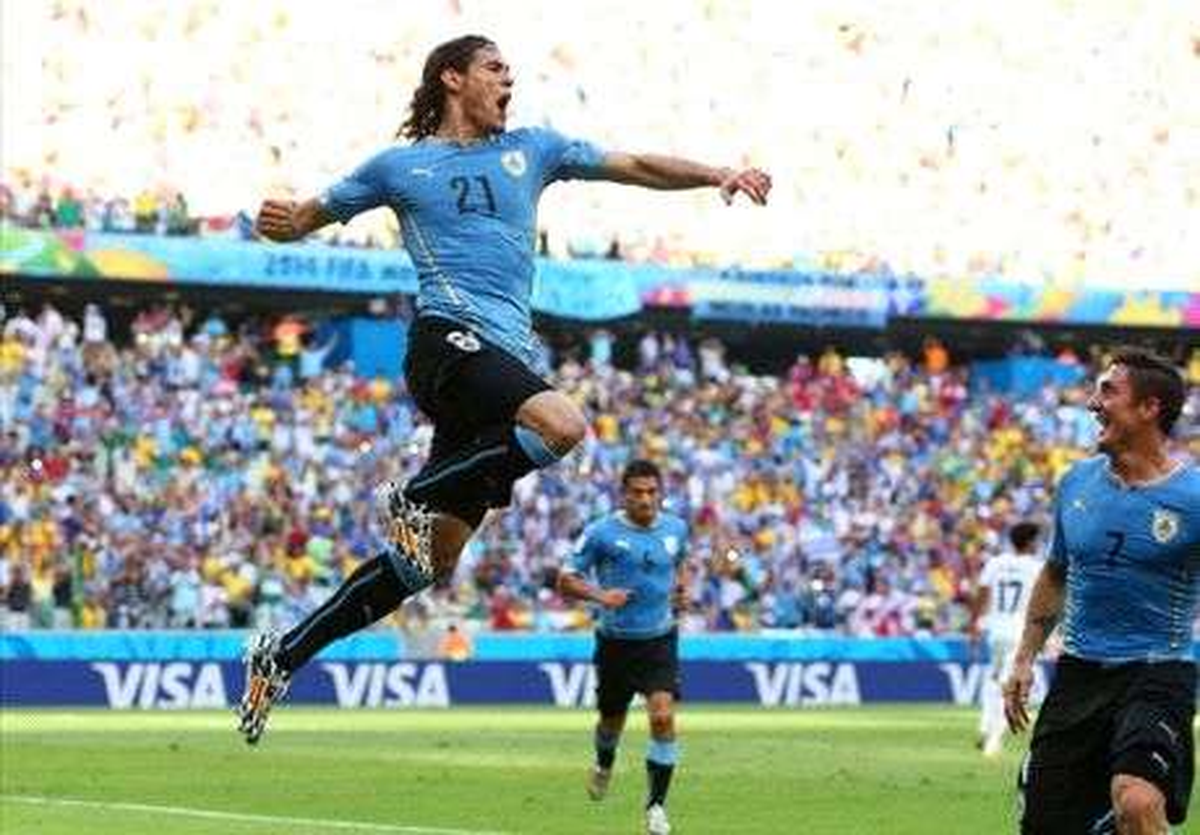 Cavani: İtalya Finalini İple Çekiyorum!