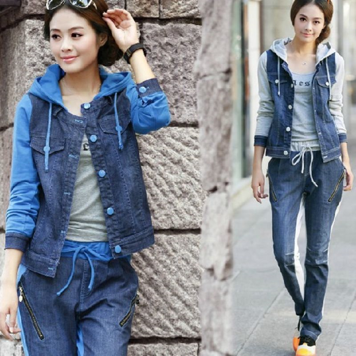 Denim Giyside En Çok Kadınlar "Türk" Markasını Tercih Etti