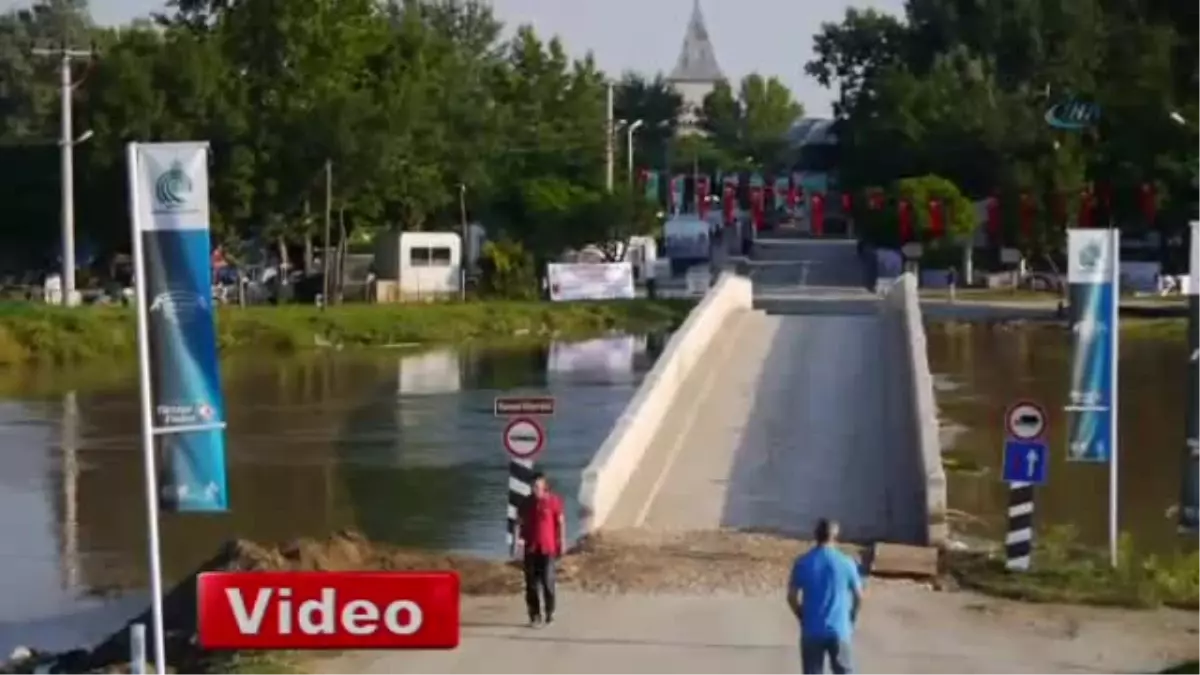 Er Meydanı Su Tehlikesi Altında