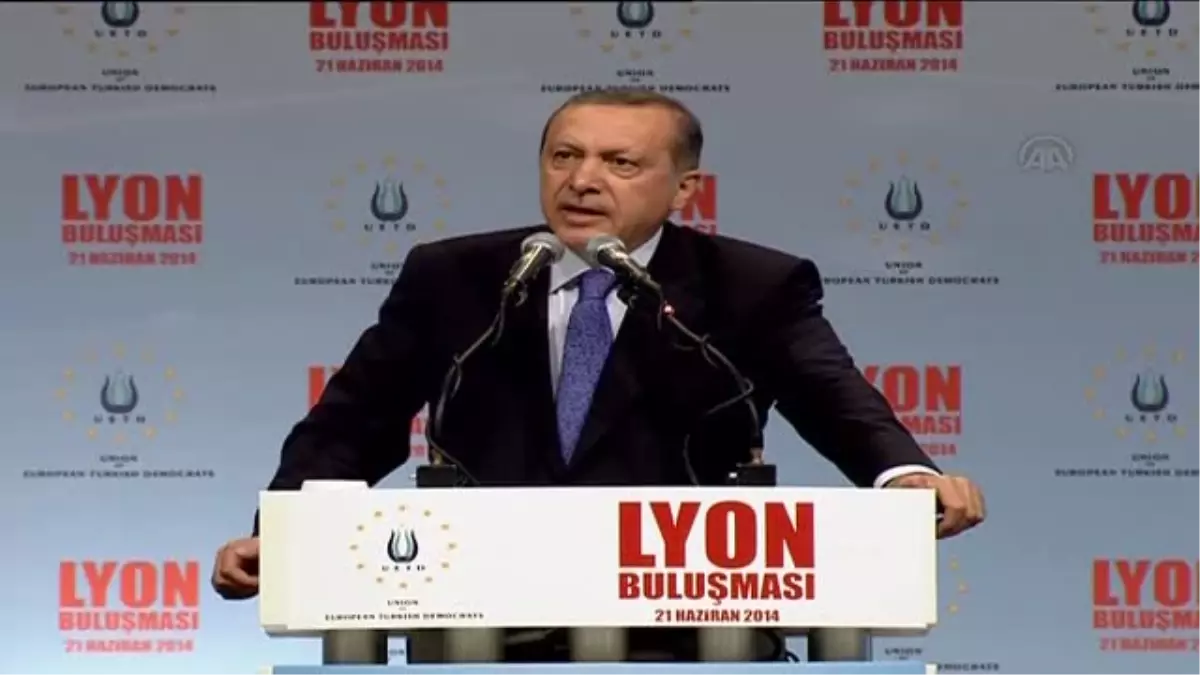 Erdoğan: \'\'Çözüme sabotaj düzenleyenler arasında yine Pensilvanya var\'\' -