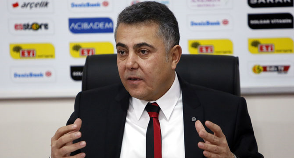 Eskişehirspor Kulübü Olaganüstü Genel Kurul Toplantısı