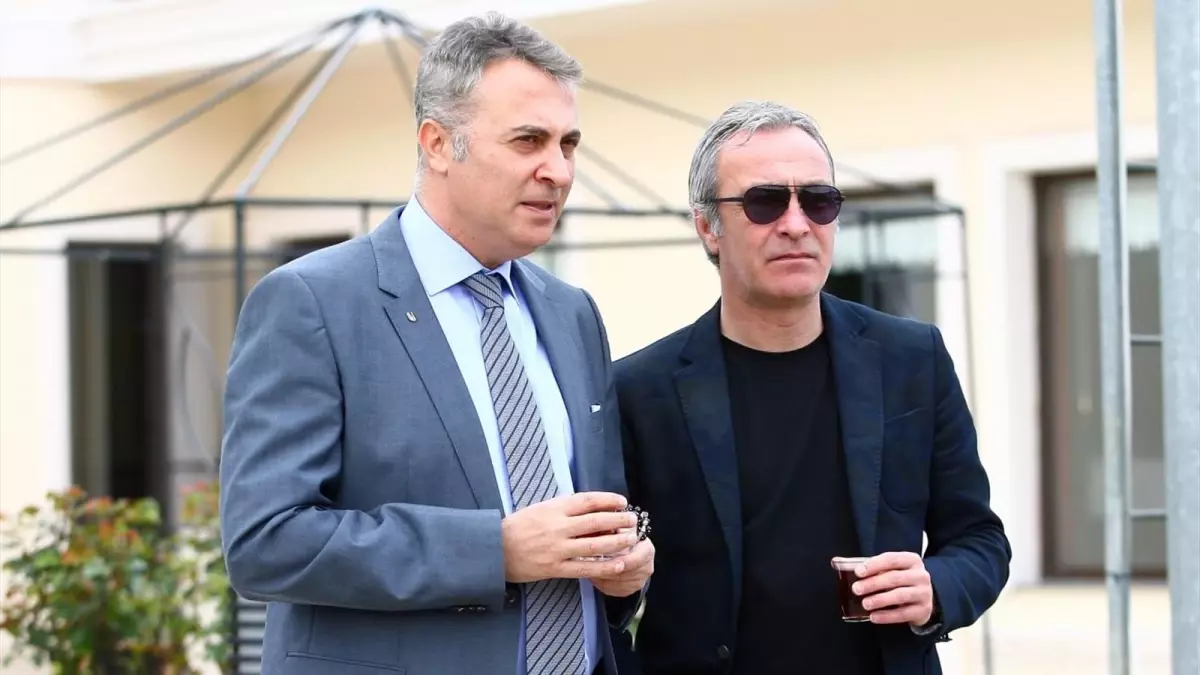 Fikret Orman: Önder Özen Görevinin Başındadır