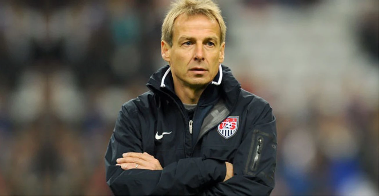 Galatasaray, Klinsmann\'ı Heyecanlandırdı