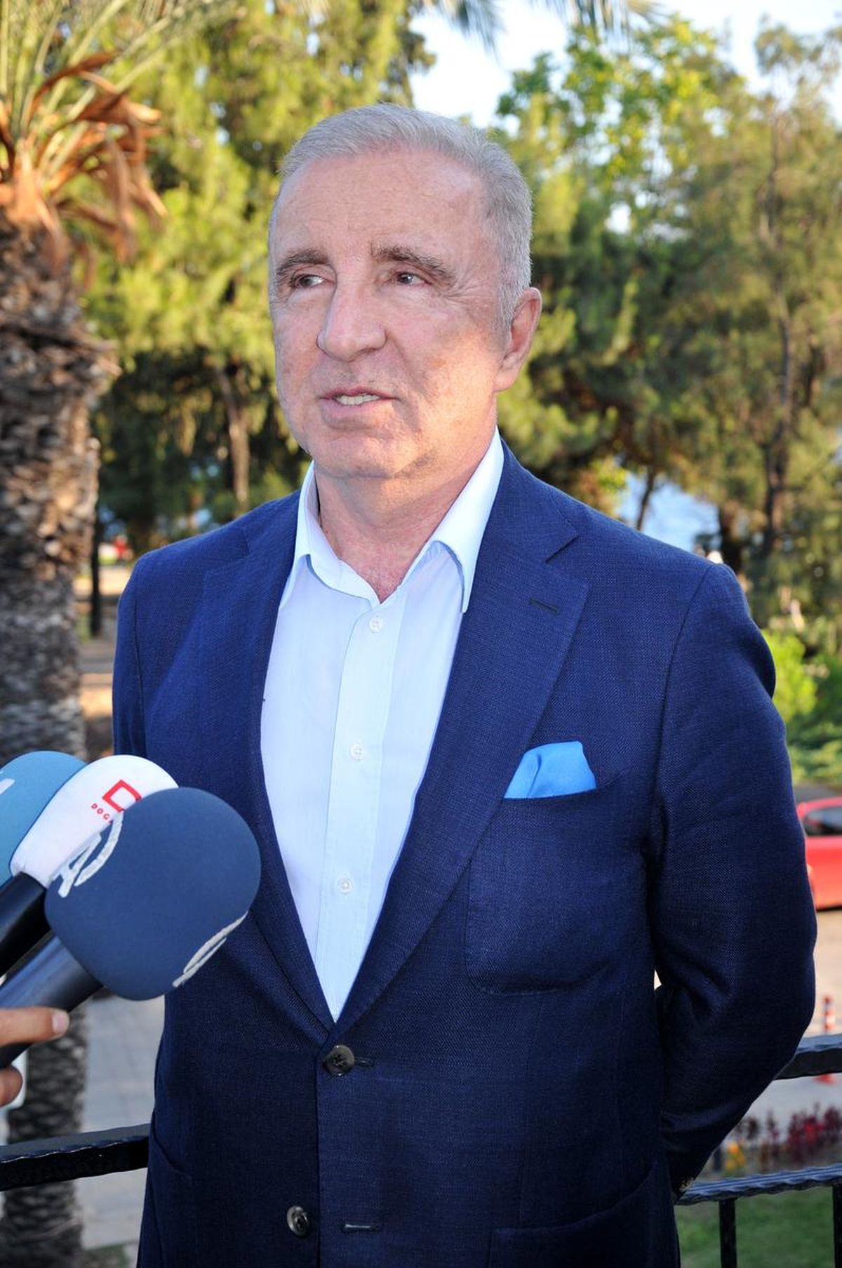 Galatasaray Kulübü Başkanı Aysal Açıklaması