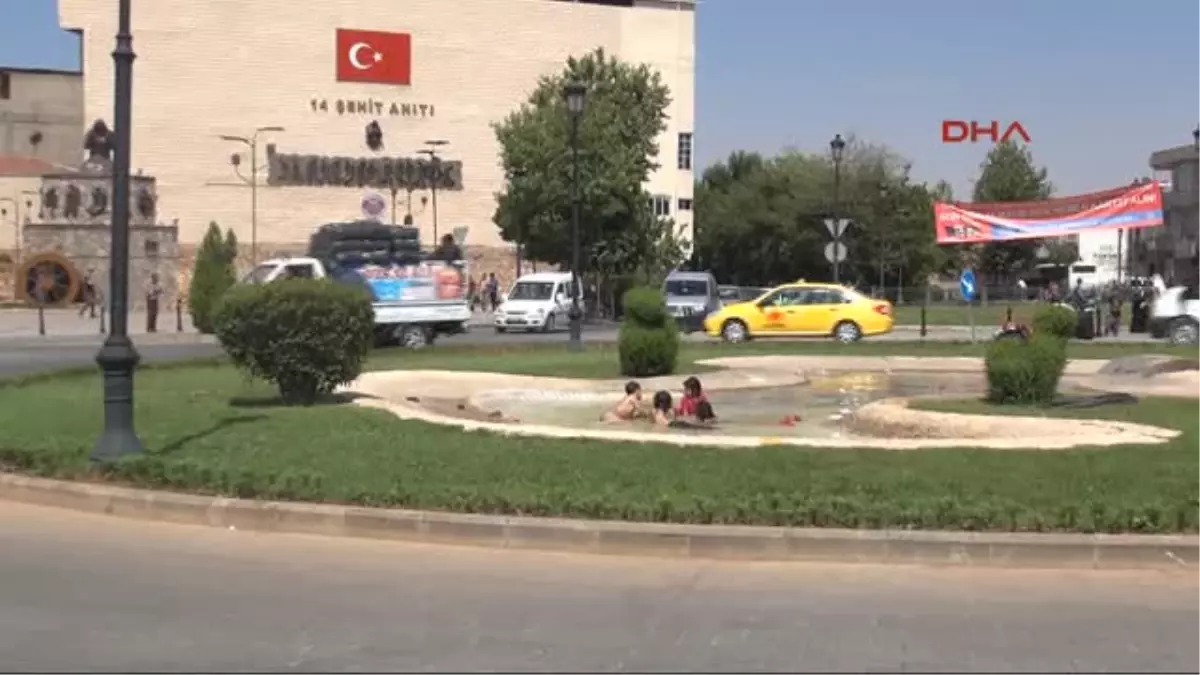 Gaziantep\'te Çocukların Tehlikeli Serinliği