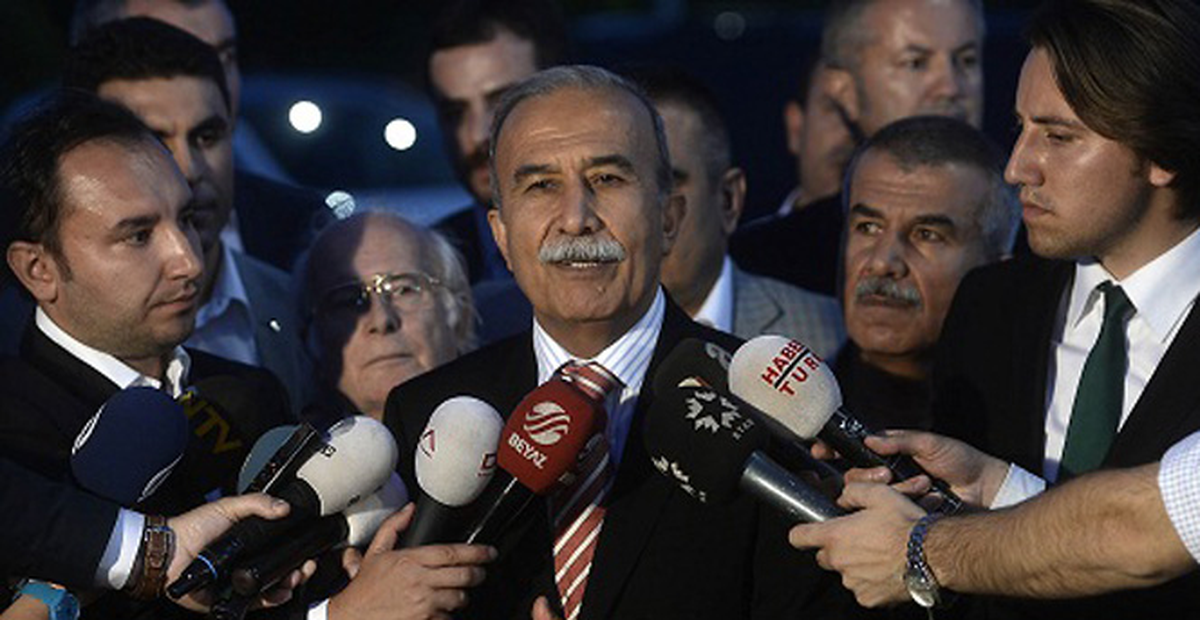 Hanefi Avcı: Türk Hükümetinin Bu Yapıyı Durdurması Lazım