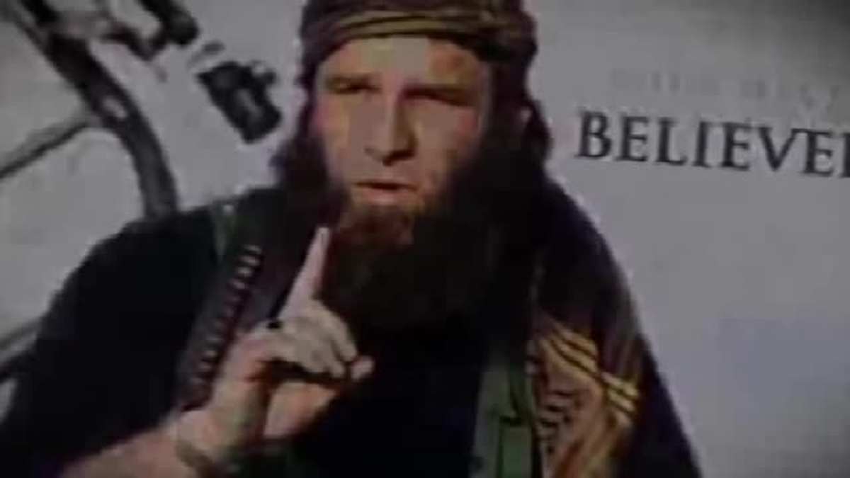İngiliz Cihatçılar Araştırılıyor