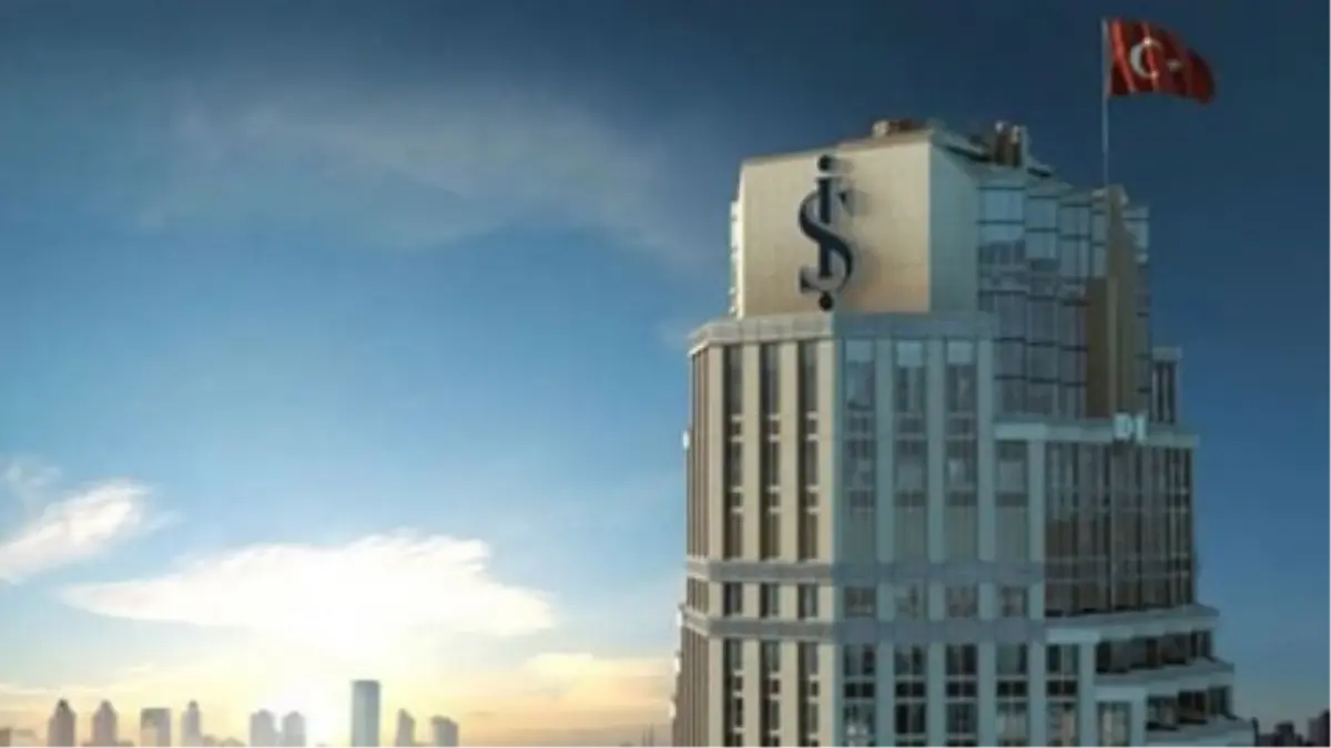 İş Bankasına Hızlı Para Transfer İşlemlerine Aracılık İzni